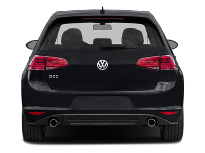 2016 Volkswagen Golf GTI S