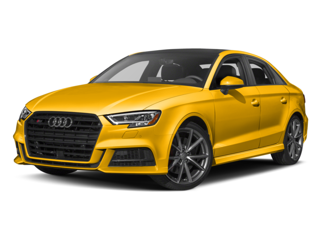 2017 Audi S3 2.0T Premium Plus quattro