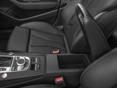 2017 Audi S3 2.0T Premium Plus quattro