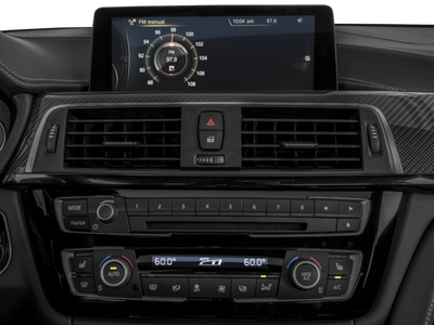 2017 BMW M3 Base