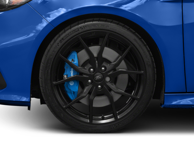 2017 Ford Focus RS