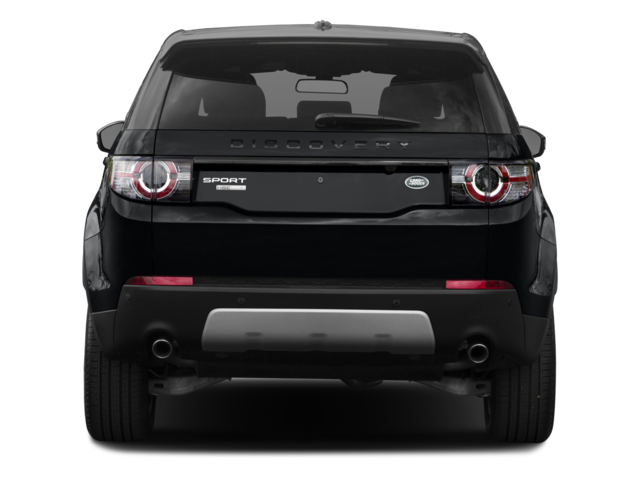 2017 Land Rover Discovery Sport HSE