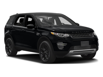 2017 Land Rover Discovery Sport HSE