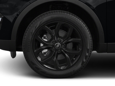 2017 Land Rover Discovery Sport HSE