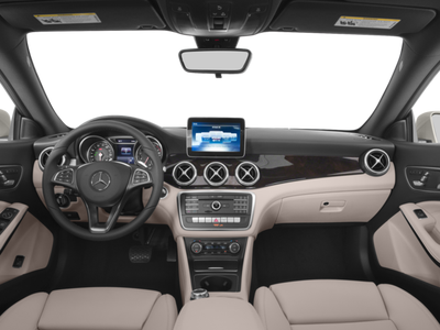 2017 Mercedes-Benz CLA CLA 250 4MATIC®