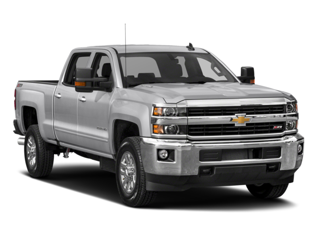 2018 Chevrolet Silverado 2500 HD LT