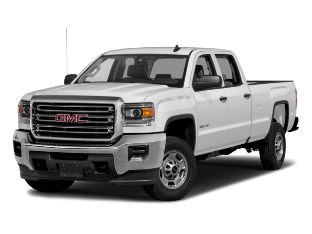 2018 GMC Sierra 2500 HD HD