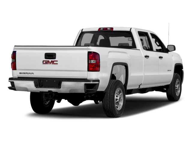 2018 GMC Sierra 2500 HD HD