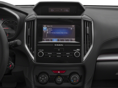 2018 Subaru Crosstrek 2.0i Premium