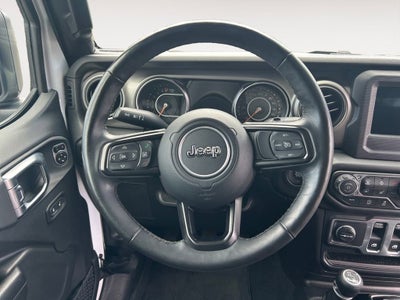 2018 Jeep Wrangler Sport S