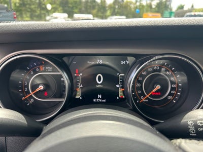 2018 Jeep Wrangler Sport S