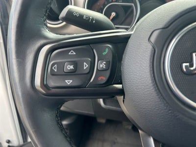 2018 Jeep Wrangler Sport S