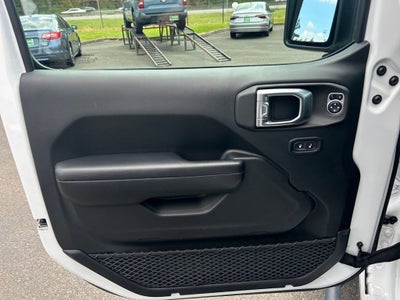 2018 Jeep Wrangler Sport S
