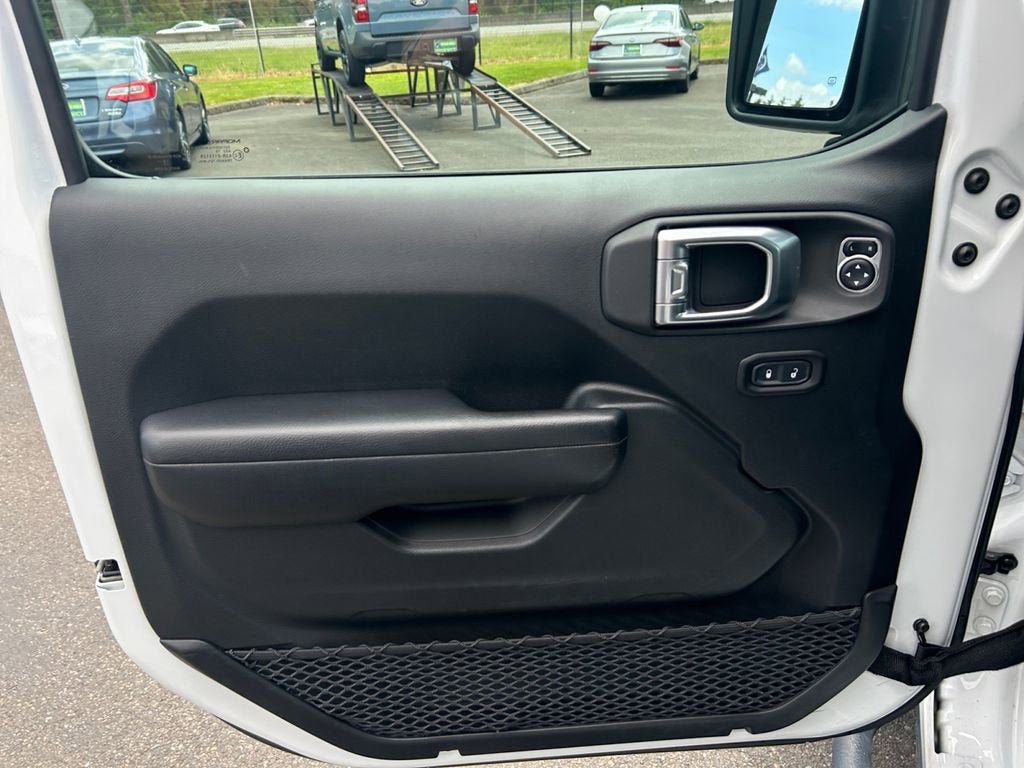 2018 Jeep Wrangler Sport S
