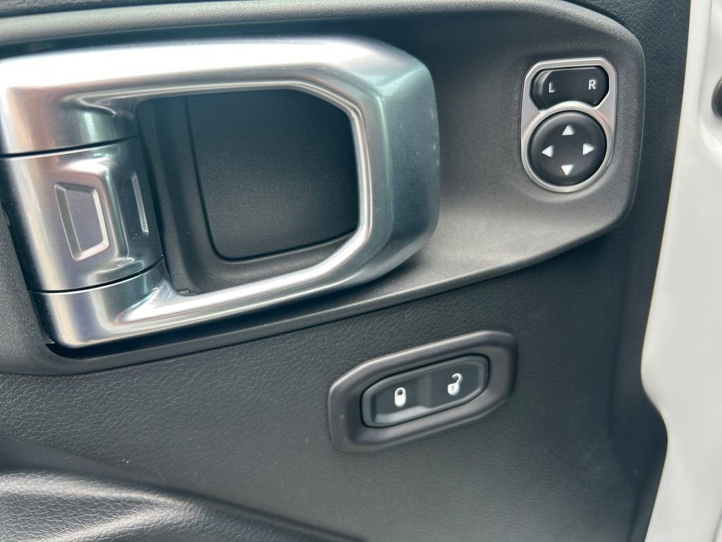 2018 Jeep Wrangler Sport S