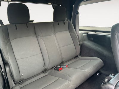 2018 Jeep Wrangler Sport S