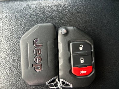 2018 Jeep Wrangler Sport S