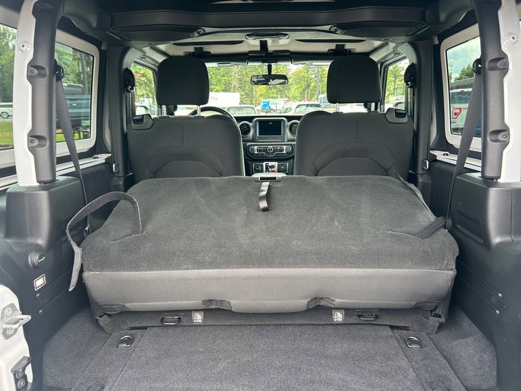 2018 Jeep Wrangler Sport S