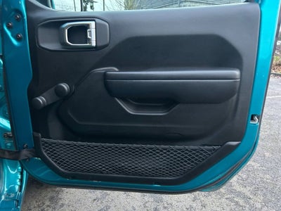 2019 Jeep Wrangler Sport