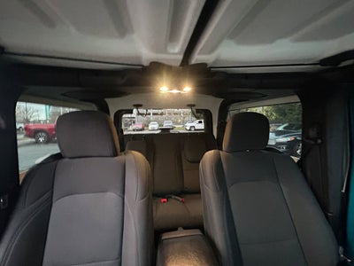 2019 Jeep Wrangler Sport