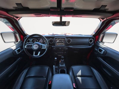 2021 Jeep Wrangler 4xe Unlimited Sahara