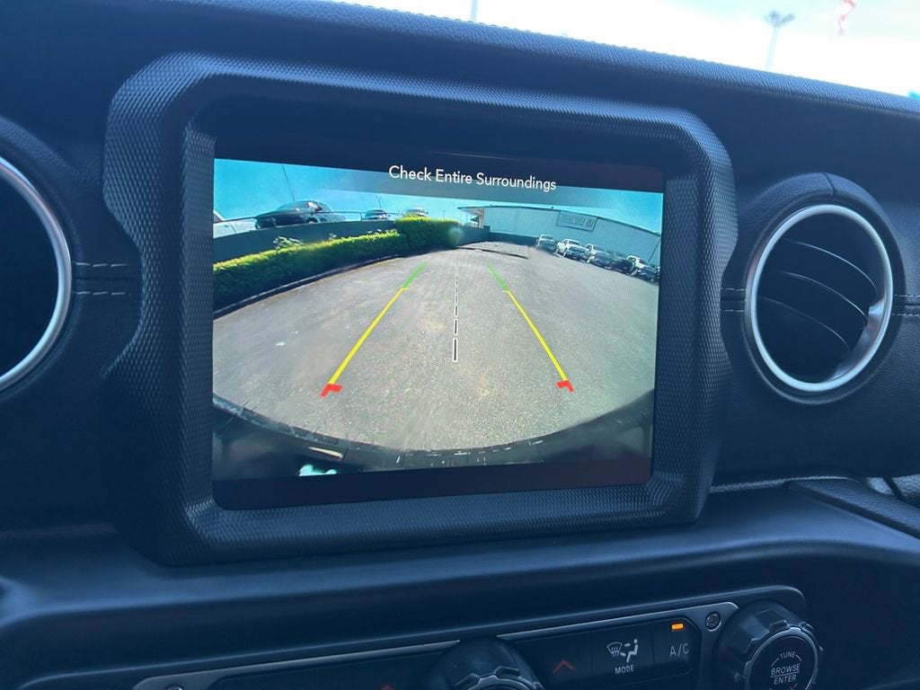 2021 Jeep Wrangler 4xe Unlimited Sahara