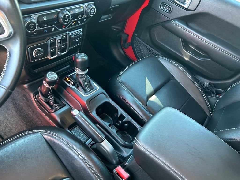2021 Jeep Wrangler 4xe Unlimited Sahara
