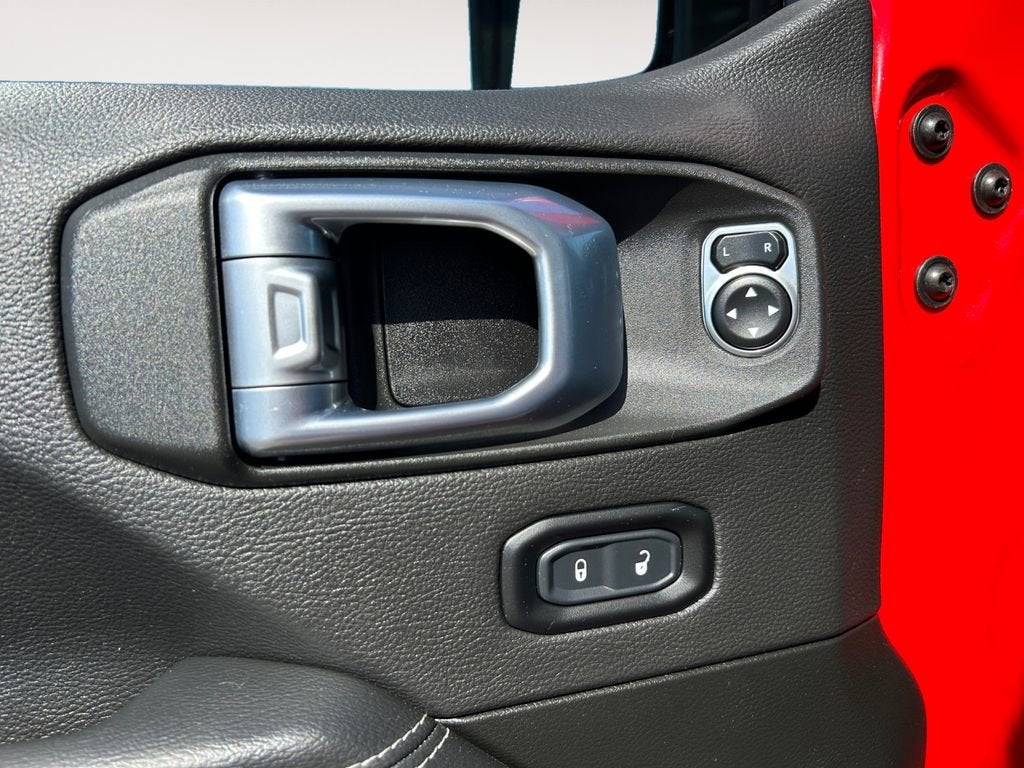 2021 Jeep Wrangler 4xe Unlimited Sahara