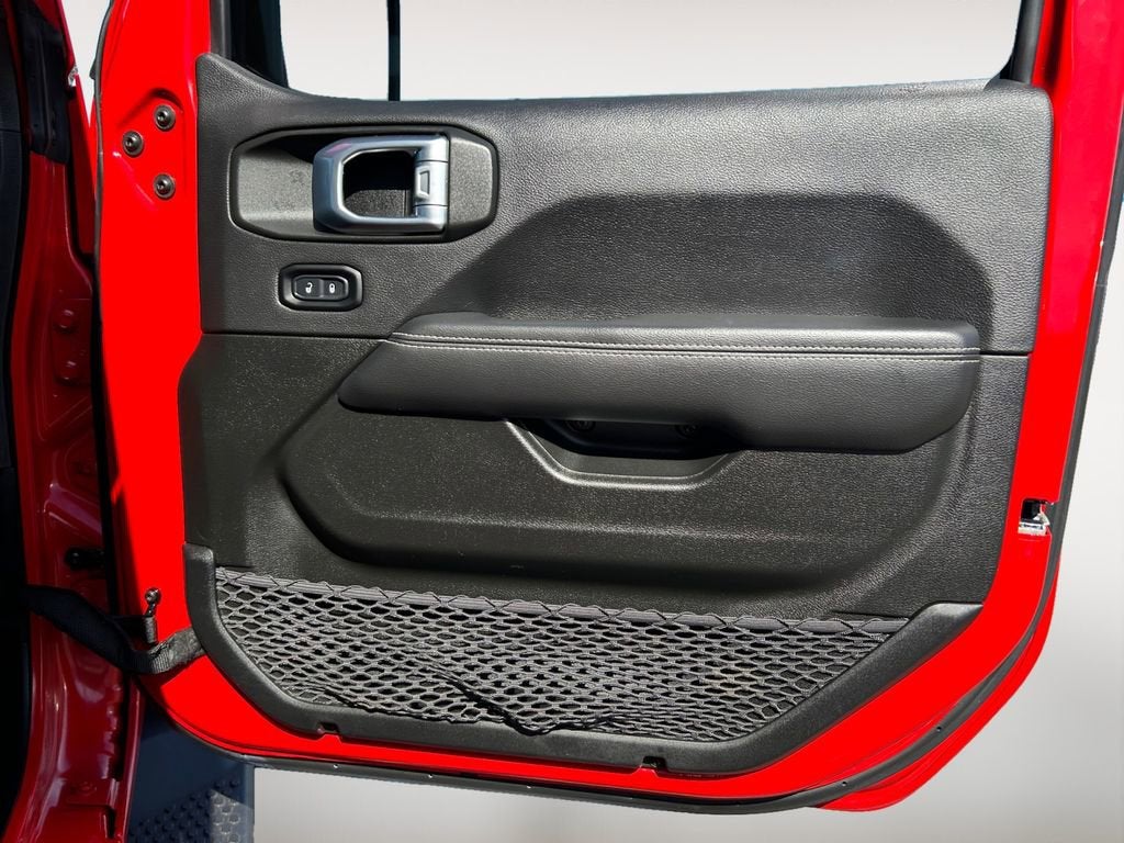 2021 Jeep Wrangler 4xe Unlimited Sahara