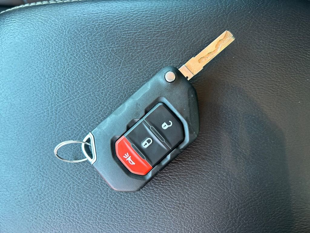 2021 Jeep Wrangler 4xe Unlimited Sahara