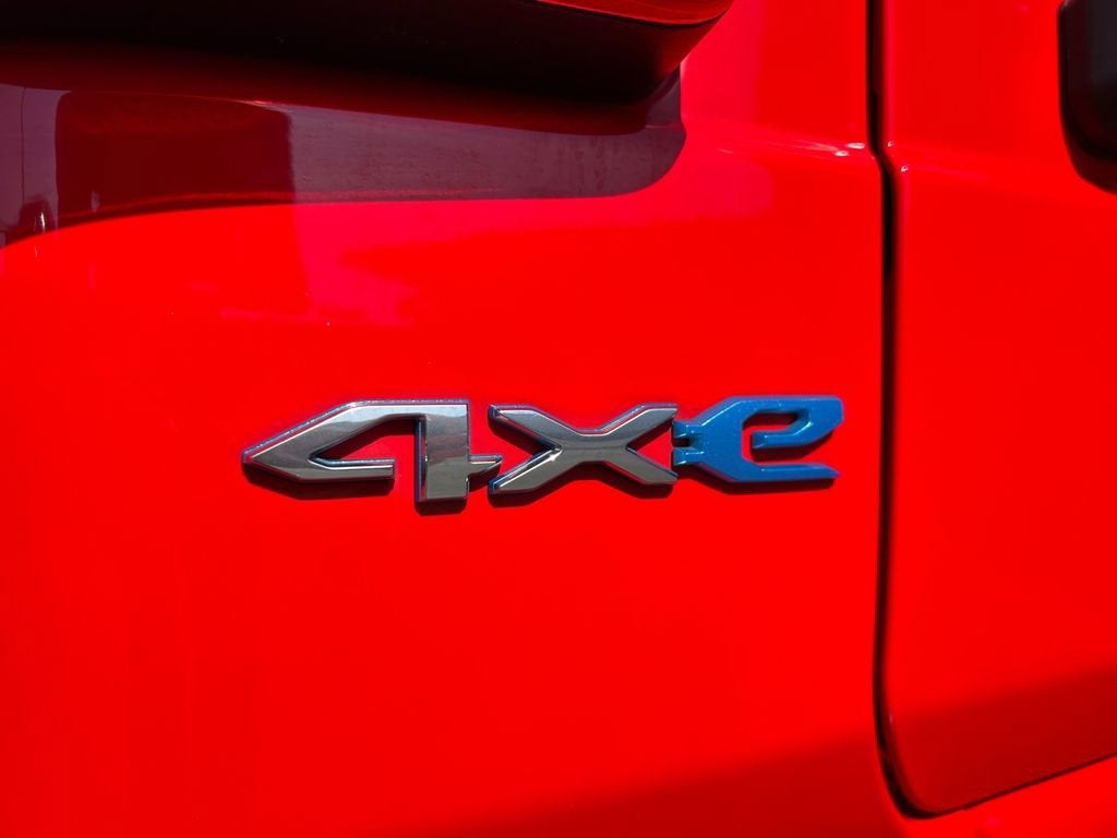 2021 Jeep Wrangler 4xe Unlimited Sahara