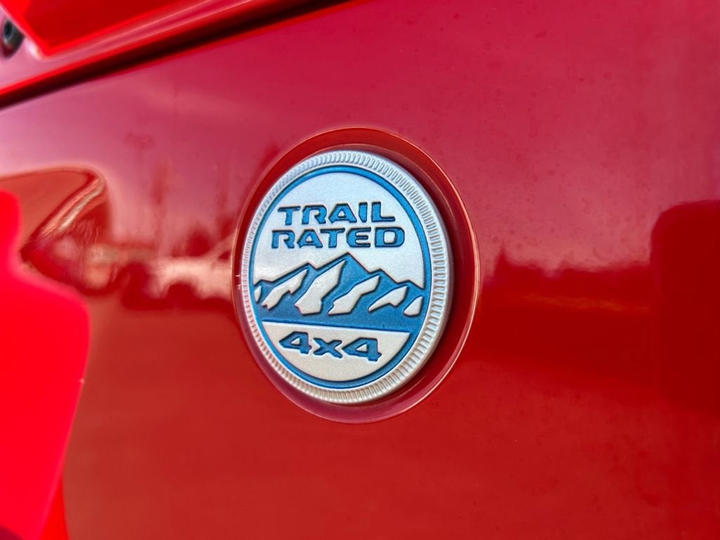 2021 Jeep Wrangler 4xe Unlimited Sahara