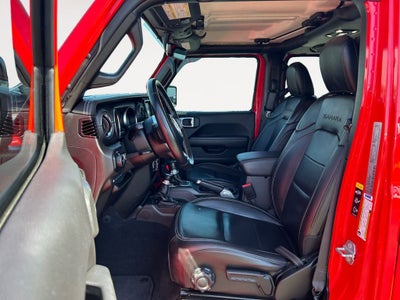 2021 Jeep Wrangler 4xe Unlimited Sahara