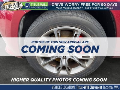 2013 Jeep Grand Cherokee SRT8
