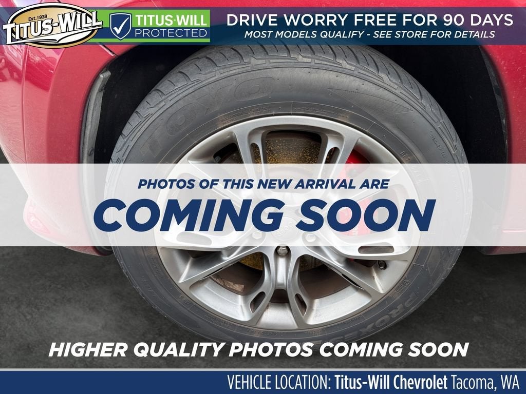 2013 Jeep Grand Cherokee SRT8
