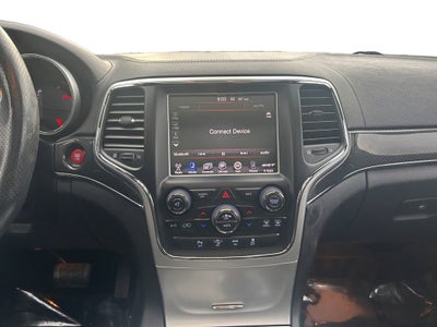 2014 Jeep Grand Cherokee SRT8
