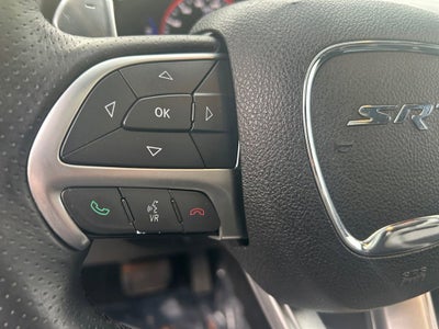 2014 Jeep Grand Cherokee SRT8