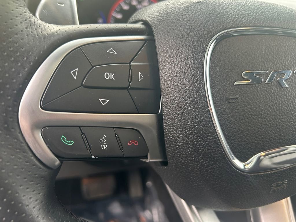 2014 Jeep Grand Cherokee SRT8