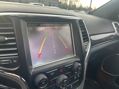 2014 Jeep Grand Cherokee SRT8