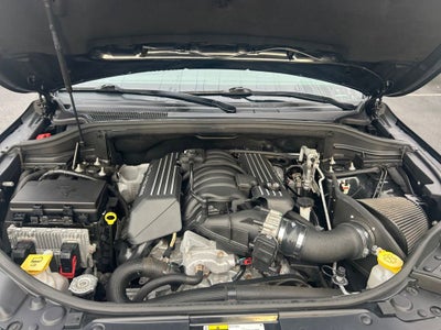 2014 Jeep Grand Cherokee SRT8