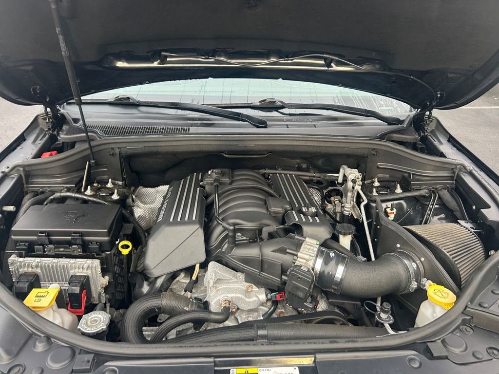 2014 Jeep Grand Cherokee SRT8