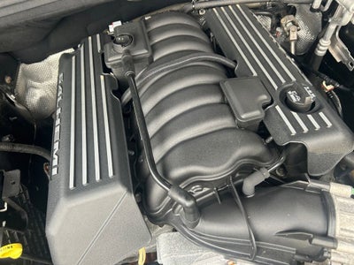 2014 Jeep Grand Cherokee SRT8