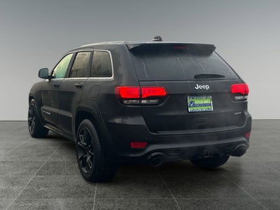 2014 Jeep Grand Cherokee SRT8