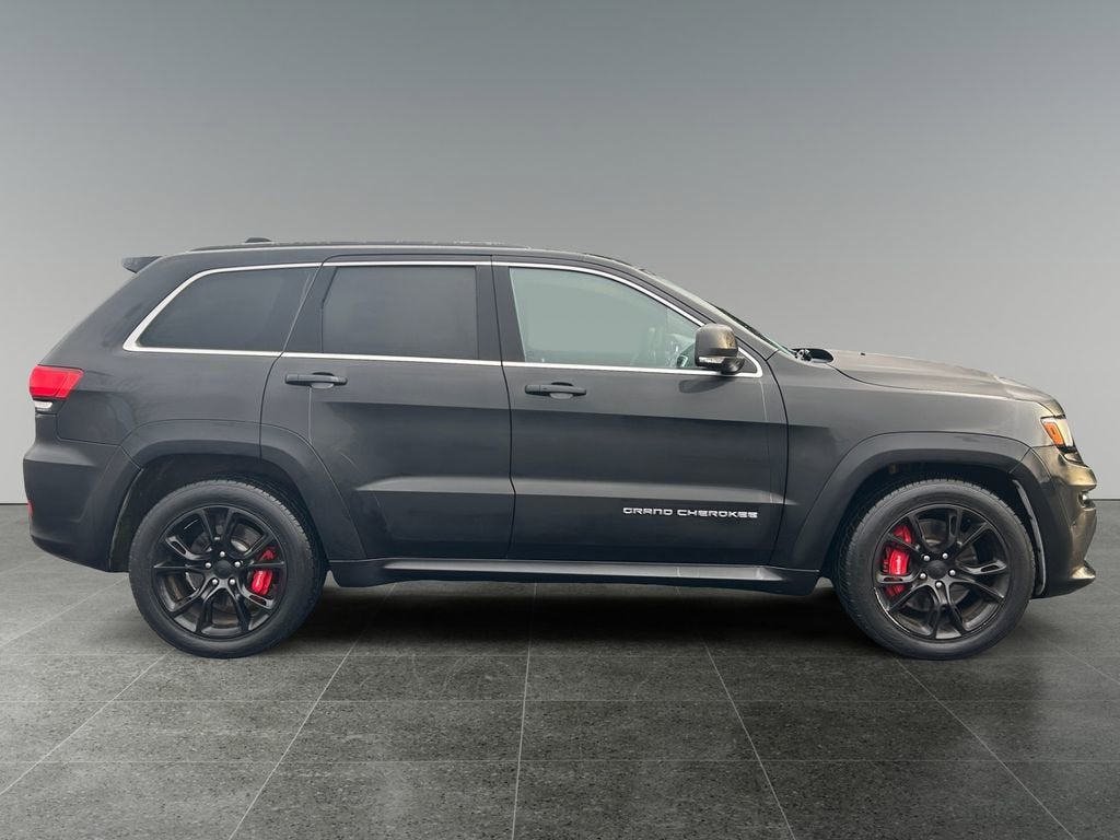 2014 Jeep Grand Cherokee SRT8