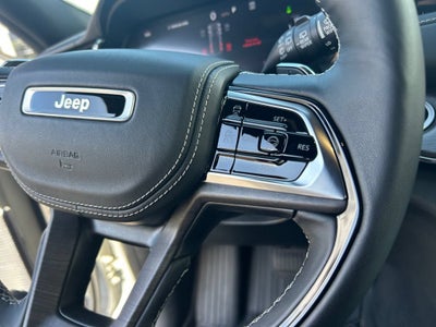 2023 Jeep Grand Cherokee 4xe Overland