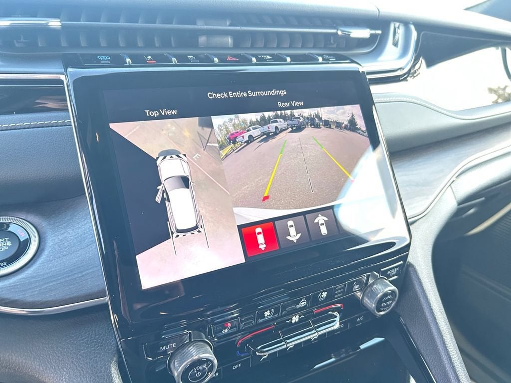 2023 Jeep Grand Cherokee 4xe Overland