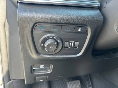 2023 Jeep Grand Cherokee 4xe Overland