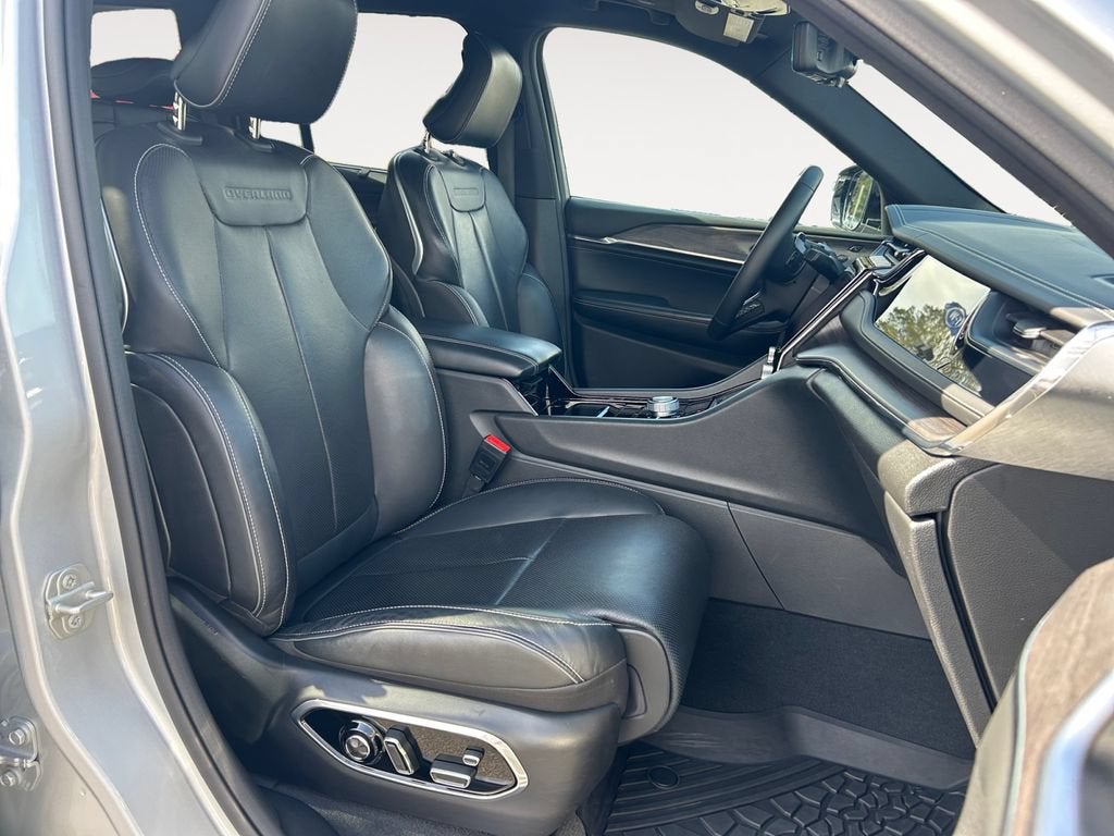 2023 Jeep Grand Cherokee 4xe Overland