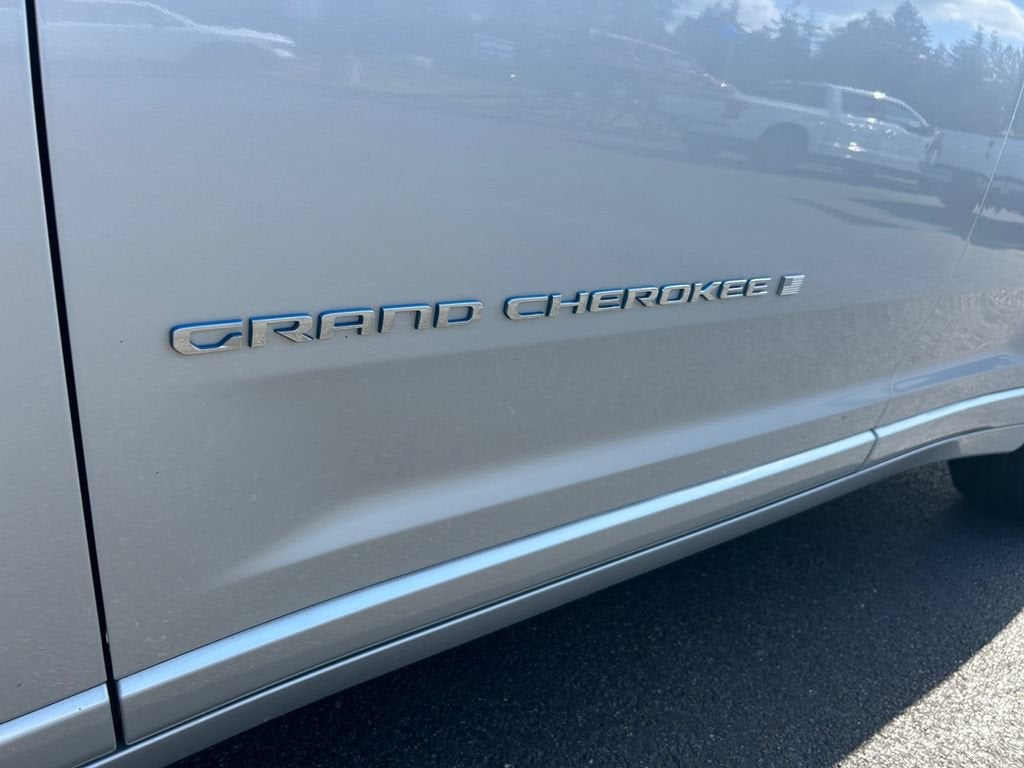 2023 Jeep Grand Cherokee 4xe Overland
