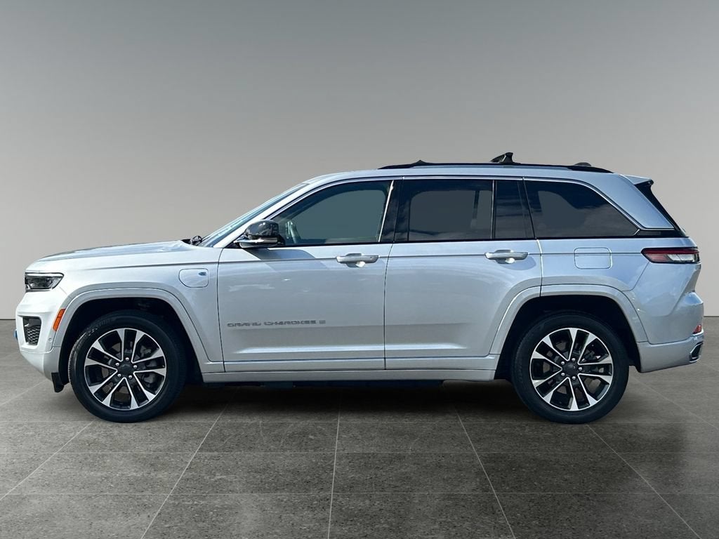 2023 Jeep Grand Cherokee 4xe Overland